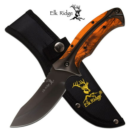 FIXED-BLADE HUNTING KNIFE Elk Ridge 8.75