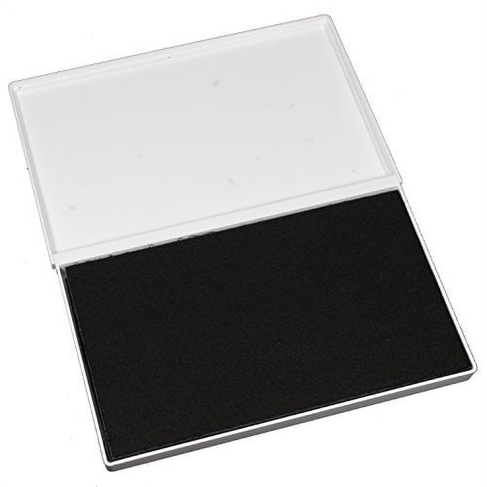 7YHXLD6 Paperway Black Ink Pad/Stamp Pad