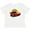 AA-White, variant on Inktastic Race Car 1st Birthday Boys Baby T-Shirt
