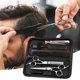 thumbnail image 2 of Professional Hair Cutting Scissors Set with Storage Bag for Salon and Home Hairdressing, 2 of 4