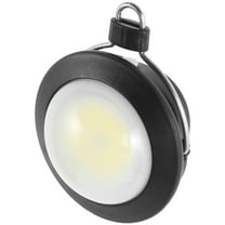 FRCOLOR Outdoor Tent Light Bucket Lamp Awning Lights Camping Supplies Equipment Black