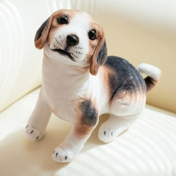 Muneco de peluche de perro negro de peluche suave Kawaii con la cabeza hacia arriba de Shiba Inu juguete de peluche para cumpleanos Navidad Halloween regalo de Ano Nuevo liuwei Bodega