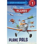 Pre-Owned Plane Pals Disney Planes Step into Reading Paperback 0736430504 9780736430500 Frank Berrios