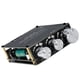thumbnail image 1 of Injueey Placa amplificadora ajustable AUX-in compatible con Bluetooth de 5-24V CC, volumen de cine en casa, 4 modos, amplificador de Audio presintonizado Electrónica miscelánea, 1 of 6