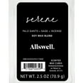 thumbnail image 5 of Allswell 6 Cube Wax Melts, Serene (Palo Santo + Sage + Incense), 2.5 oz, 5 of 6