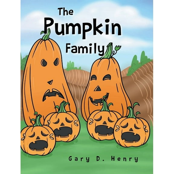 The Pumpkin Family, (Hardcover)