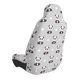 thumbnail image 2 of Balery Panda Bear Funda de Asiento para Auto con Diseño - Cubierta Frontal Suave y Transpirable con Protector Antideslizante- 1 Unidad, 2 of 5
