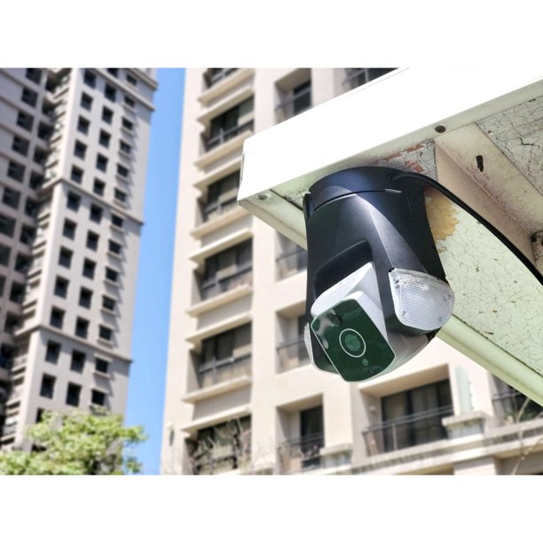 Amaryllo Ares Biometric Auto Tracking Outdoor PTZ WiFi Security