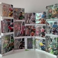 thumbnail image 2 of SHFiguarts-Figuras de acción Dragon Ball, Majin Buu Broly, Piccolo Tenshinhan, Maestro Roshi Jiren, Android Super Saisuperb, Son Goku zhangmengya LED, 2 of 2