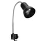 thumbnail image 5 of Juego de luces con abrazadera para bombilla de calor para reptiles, 25W, rotación de 360 grados, vidrio metálico ajustable, enchufe UVB/UVAUS de 110V, 5 of 5