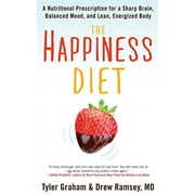 Pre-Owned The Happiness Diet: A Nutritional Prescription for a Sharp Brain, Balanced Mood, and Lean, Energized Body Paperback