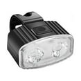 thumbnail image 2 of Bike Rear Light Seatpost Taillight Cycling Handlebar LED for Riding Lantern Cycling Headlight USB Charger Long Endurance Multiple Modes Riding White Light, 2 of 9