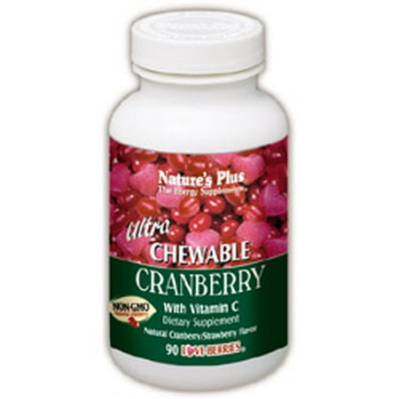 Nature S Plus Cranberry Review Nature S Plus Cranberry Review