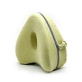 thumbnail image 1 of HEFEI，Orthopedic Pillow For Sleeping Memory Foam Leg Pillows, 1 of 5