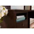 thumbnail image 2 of Bush Furniture Buena Vista L-Desk avec Lime Latérale, 2 of 4
