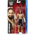 thumbnail image 4 of WWE Action 6-inch Collectible Figure Seth Rollins, 4 of 5