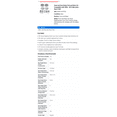 thumbnail image 2 of Front and Rear Brake Pad and Rotor Kit - Compatible with 2008 - 2012 Mercedes-Benz C300 2009 2010 2011, 2 of 2