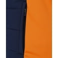 thumbnail image 4 of Honda Racing Repsol Team Vest - Navy, 4 of 6
