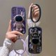 thumbnail image 3 of Funda De Astronauta Para Samsung Galaxy A52S A72 A23 A32 A52 4G A33 A53 A73 5G Blanda Con Cordón De Anillo De Silicona, 3 of 4