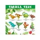 thumbnail image 4 of Kit 25 Globos Metal Dinosaurio Cumpleaños Fiesta Infantil Xtellar multicolor, 4 of 4