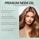 thumbnail image 4 of Hydrating Neem Oil for Hair, Skin & Nails - Organic Scalp Treatment and Daily Moisturizer for Face, Hands, and Body Care Regimen, 4 of 5