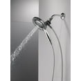 thumbnail image 2 of Peerless 4-Setting 2-in-1 Shower Head and Hand Shower Combo in Chrome, 2 of 8