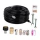 thumbnail image 1 of Kit Desatascador de Manguera de Drenaje con Conectores para Lavadora a Presión Uso Reforzado Material Metálico Fácil Conexión Adecuado para Limpieza D Estilo F, 1 of 9