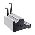 thumbnail image 3 of WW2018 Anneau en Fer (3: 1) et Anneau en Fer (2: 1) Grande Machine à Reliure Multifonction pour Plancher 2 en 1 Machine à Reliure de Bureau pour Bureau, 3 of 5