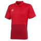 thumbnail image 1 of Umbro - Polo de Poliéster para Niños/Niñas (Bermellón, Rojo Jester), 1 of 3