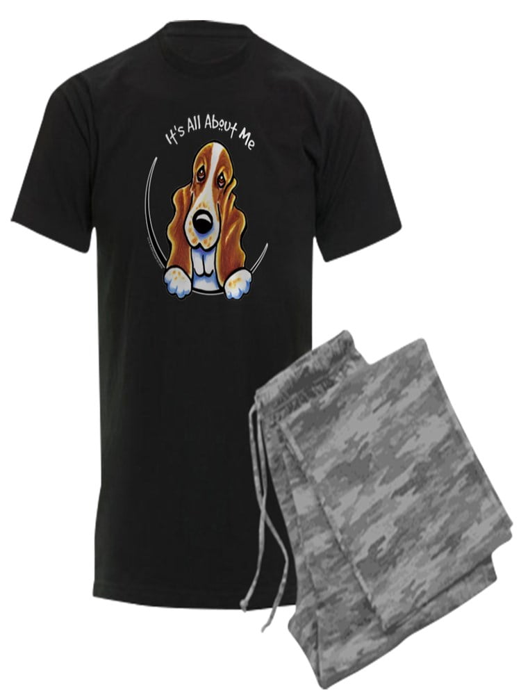 basset hound pajamas