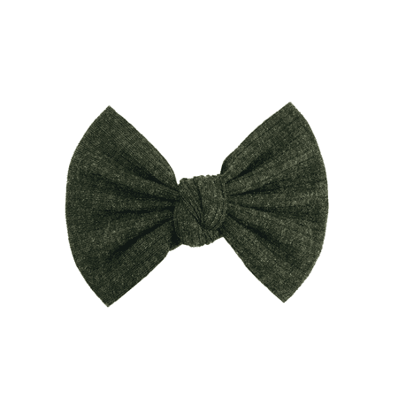 

Toddler Baby Girl Hairpin Bowknot Clips Infant Elegant Solid Birthday Gift Photo Casual Decorative Hair Accessory