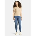 thumbnail image 2 of Cactus and Pearl Women's Blame It On Retrograde Graphic Tee, Sizes XXS-2XL, 2 of 5