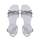 thumbnail image 3 of Huarache de Piso Para Mujer CASTALIA 220-73 Ice con Pedreria CASTALIA 220-73, 3 of 3