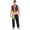 Black, variant on vastwit Men's Adult Arabian Prince Street Rat Outfits Open Front Cardigan with Pants Gold 3XL