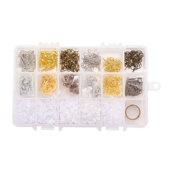 unbranded  Permanent Jewelry Chain Rings DIY Accessories Kit