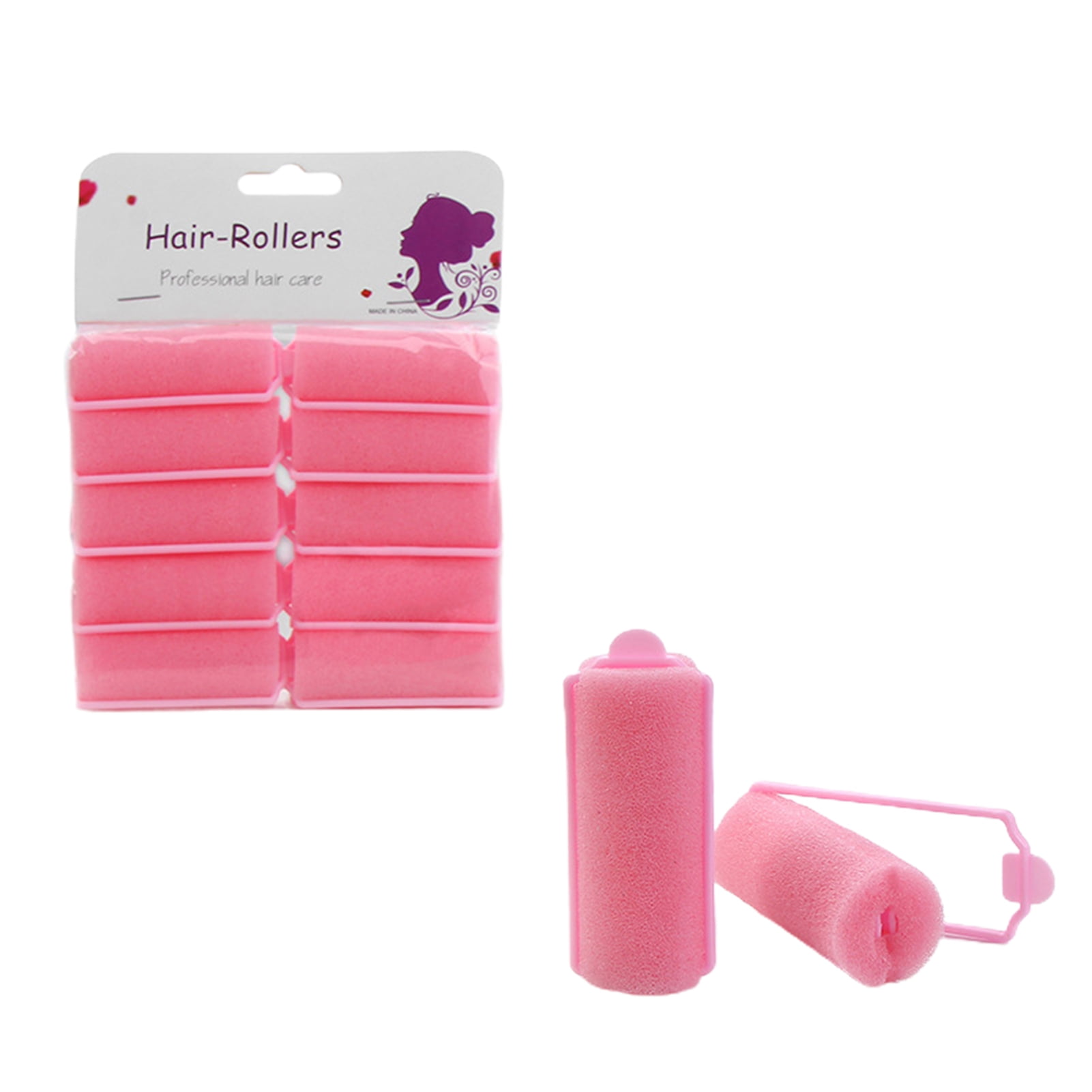 huoge Foam Hair Rollers Heatless Hair Curlers Hair Curlers To Sleep
