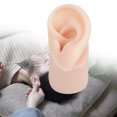 thumbnail image 2 of Modelo de oreja de silicona Soidarity Izquierda Type3, 2 of 6