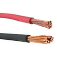 thumbnail image 2 of #2 Gauge AWG - Flex-A-Prene® - Welding/Battery Cable - Black & Red - 600 V - Made in USA (5 FEET OF EACH COLOR), 2 of 7