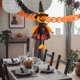 thumbnail image 3 of Festival colgante de fantasma de calabaza de Halloween favorece la decoración de la casa encantada de dibujos animados, 3 of 6