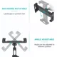 thumbnail image 3 of Soporte Tablet Coche Auto Base Para Celular Ajustable, 3 of 5