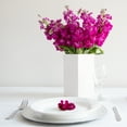 thumbnail image 3 of Fucsia Stock - Farm Direct Fresh Cut Flowers - 140 Stems, 3 of 6