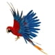 thumbnail image 1 of 2x Pájaro Ornamento Decorativo Fotografía de Navidad Jardinería Universal perfecl Pájaro artificial, 1 of 6