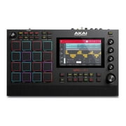 Akai Professional MPC Live II Standalone Digital Audio Workstation with 7-inch Touch Display & Built-in Monitor Speakers