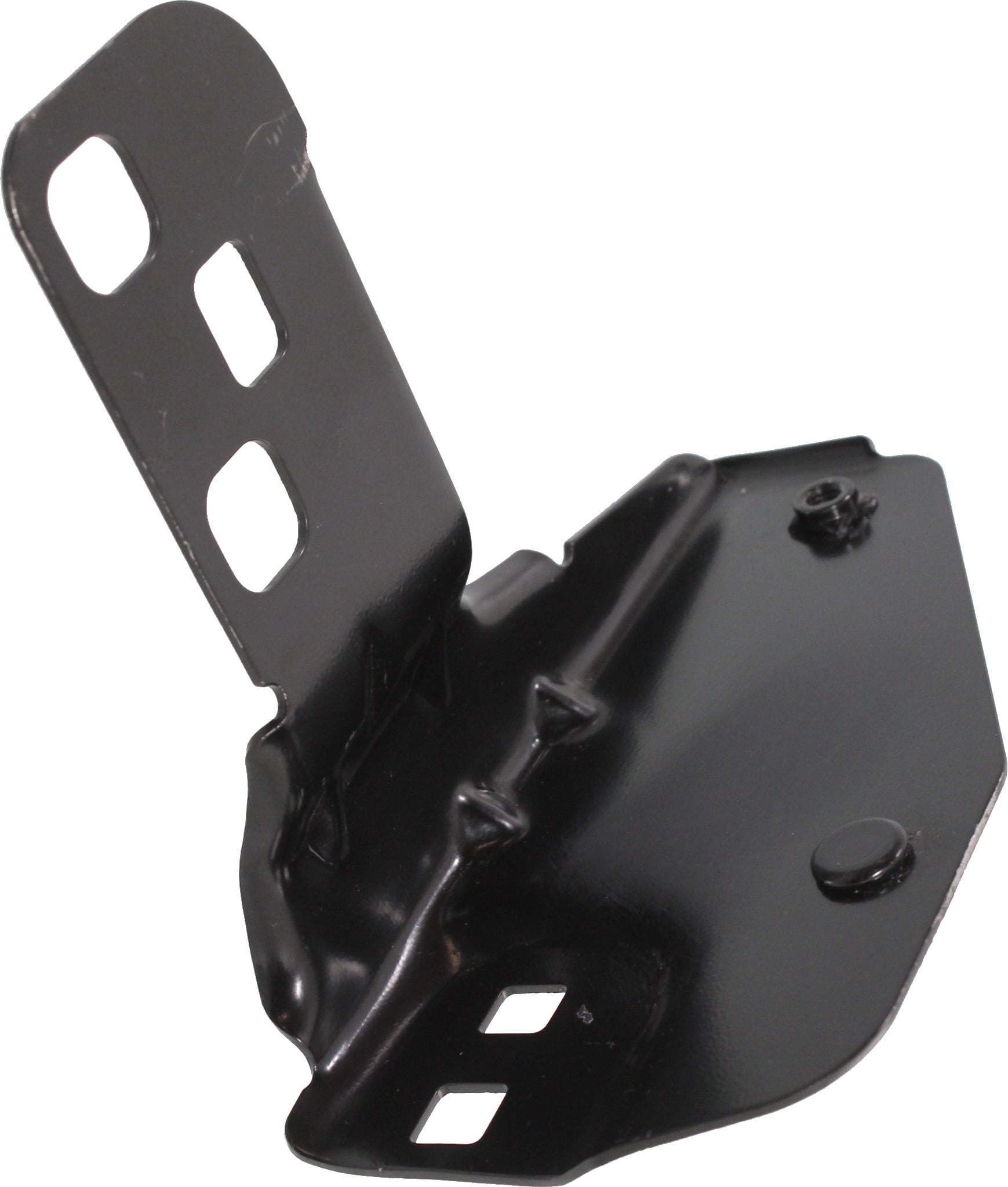 Replacement N013117 Bumper Bracket Compatible For 2004-2006 Nissan Sentra Front, Right Passenger