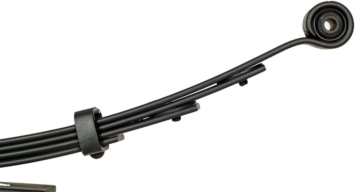 Dorman 22-1151 Rear Leaf Spring Compatible with Cadillac/Chevrolet/GMC Models Fits select: 1995-2000 CHEVROLET TAHOE, 1999 GMC DENALI