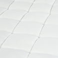 thumbnail image 5 of Sertapedic Pillow Top Mattress Topper, Twin, 5 of 7