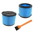 thumbnail image 1 of Dirt Wet/dry Vac Filter For Ridgid Vf3500 Portable Vacuums Wd3050 Hy, 1 of 5