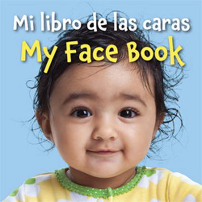 Pre-Owned Mi Libro de Las Caras/My Face Book (Board book) 1595722874 9781595722874