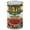 thumbnail image 3 of (4 pack) Rotel, Diced Tomatoes with Green Chiles Mild 10 Oz, 3 of 6