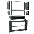 thumbnail image 2 of Freightliner Sprinter 2008-2013 Single Double DIN Stereo Radio Install Dash Kit, 2 of 5